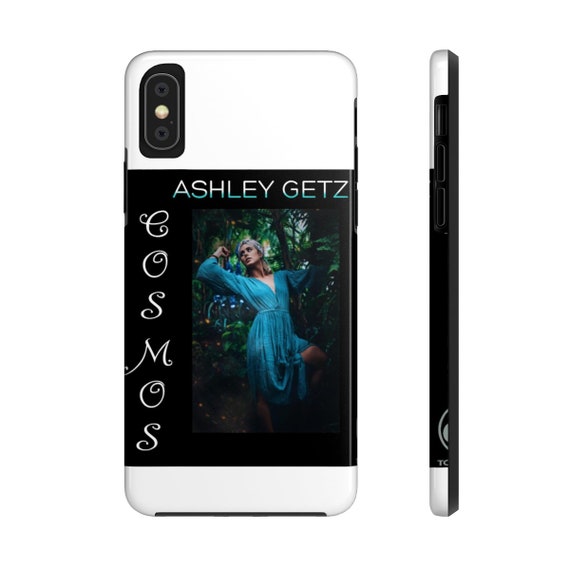 Ashley's Cosmos Cover Case Mate Tough Phone Cases