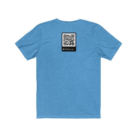 INDY UCHIHA "Blood In The Water" Jersey Short Sleeve Tee