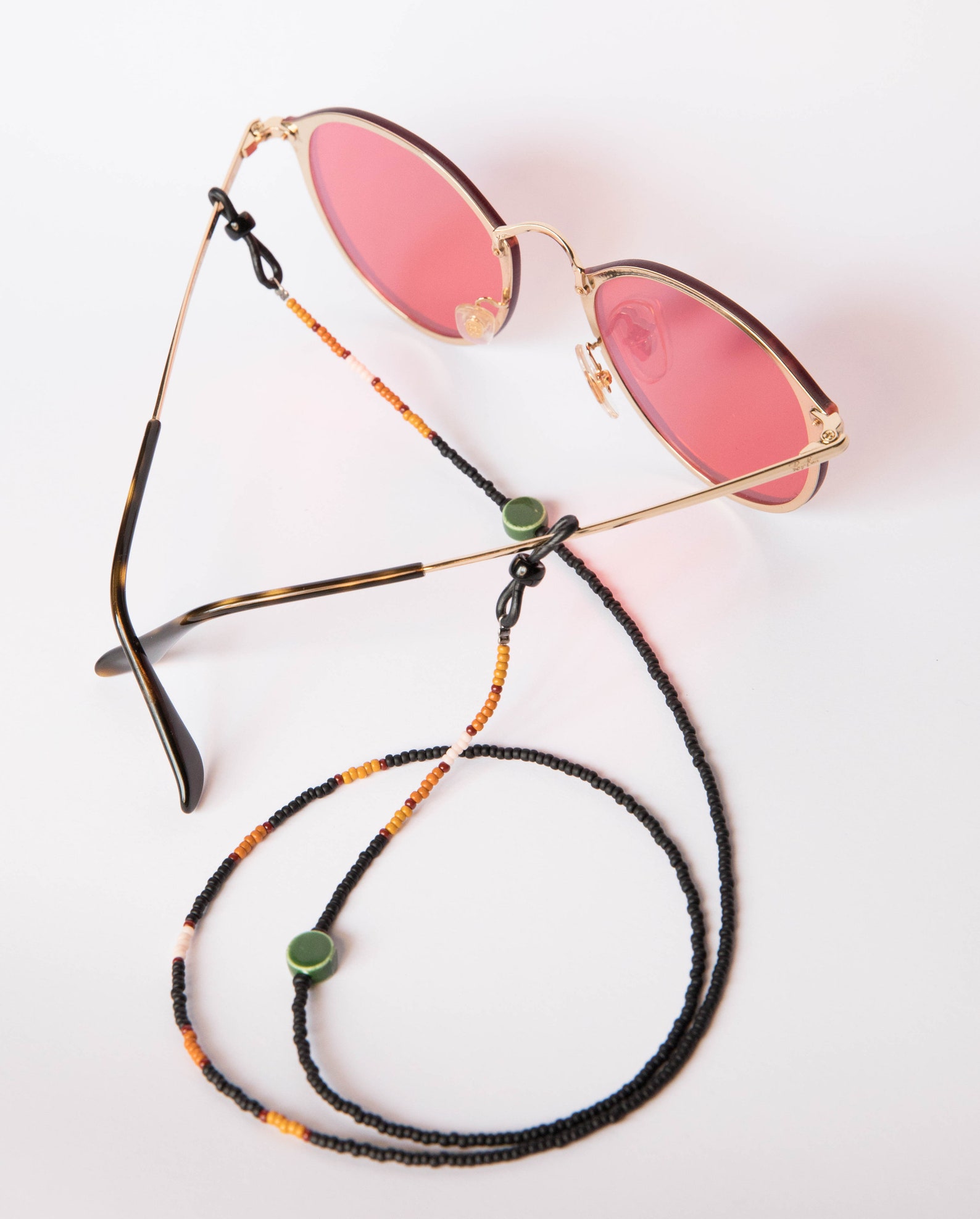 Sunglasses Cord The Ostrich Strap Etsy