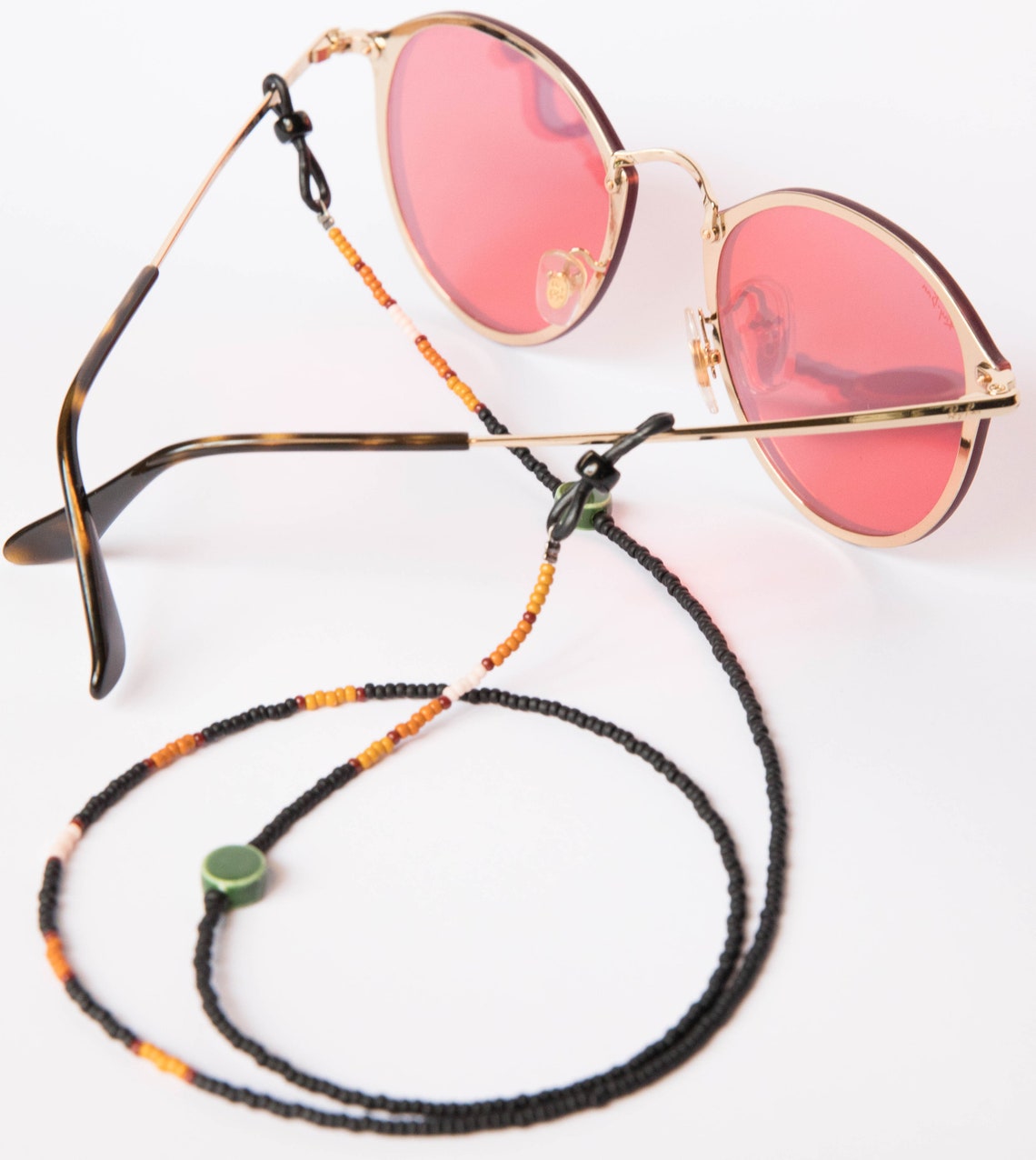 Sunglasses Cord The Ostrich Strap Etsy