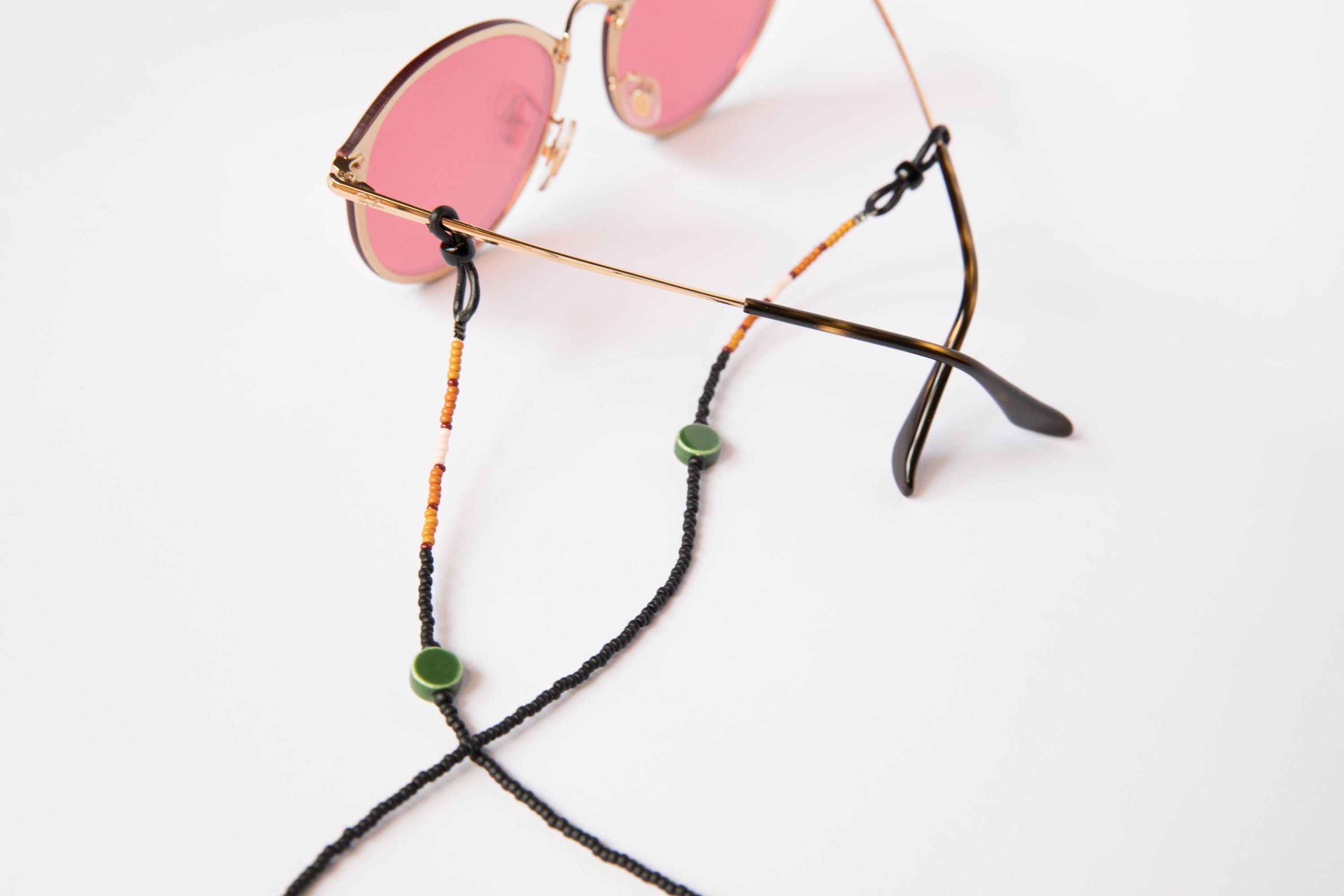 Sunglasses Cord the Ostrich Strap Etsy UK