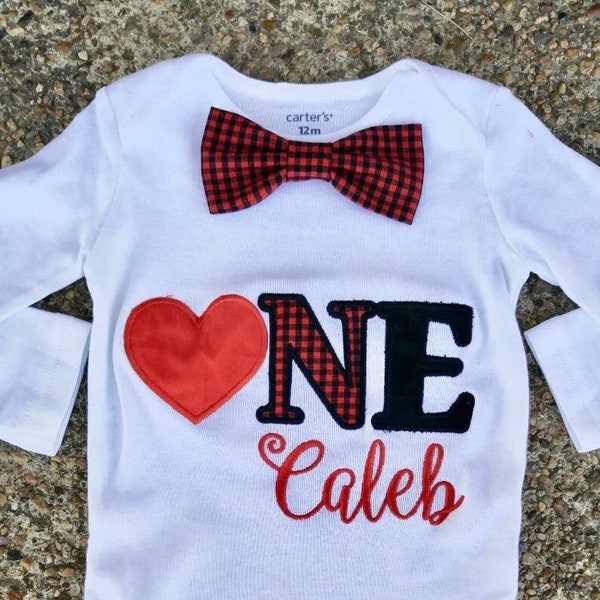 Boy Valentine Outfit Etsy