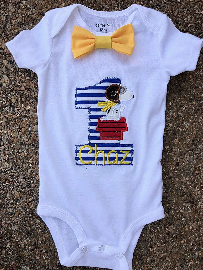 snoopy baby boy clothes