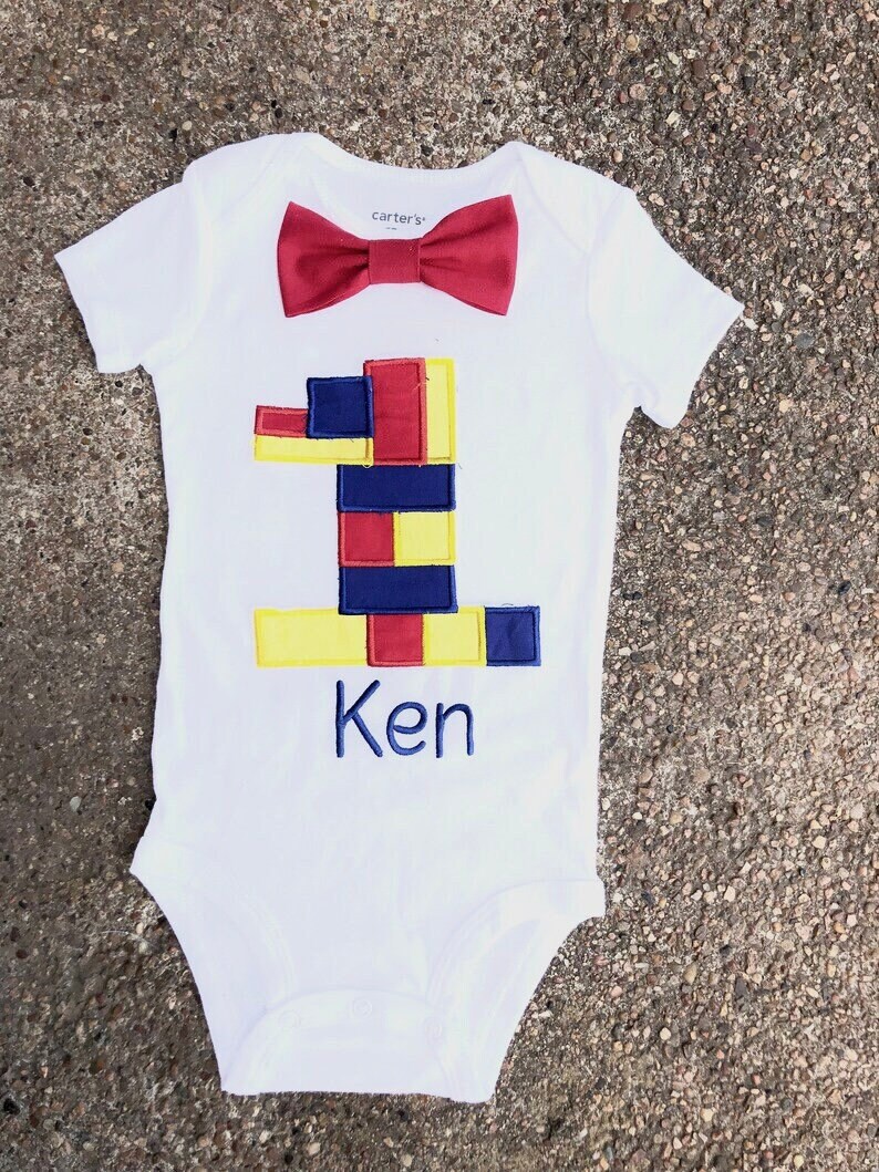 Carter's first birthday outfit best sale boy