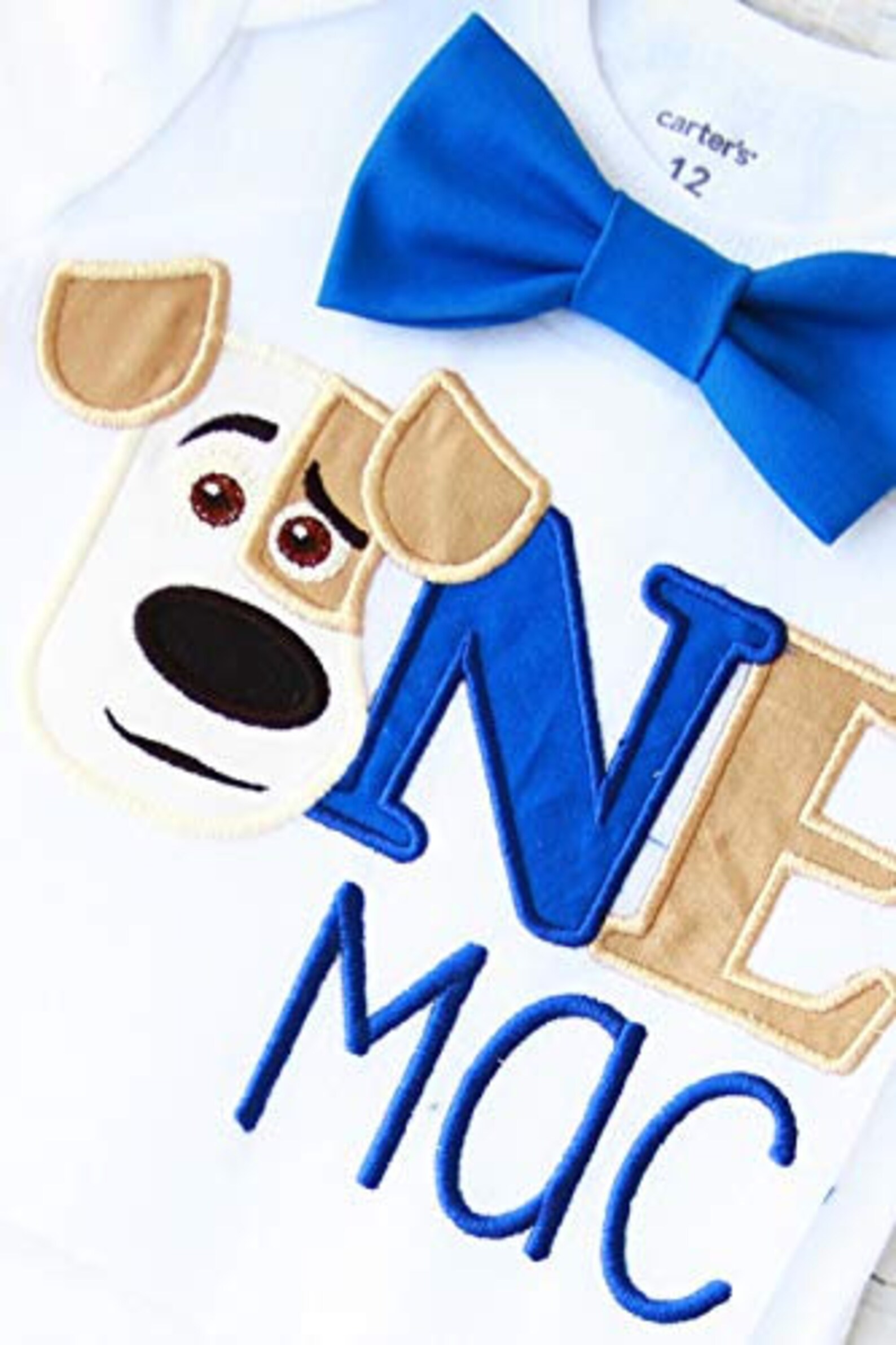 Baby Boy First Birthday Outfit Cake Smash Outfit Secret Etsy