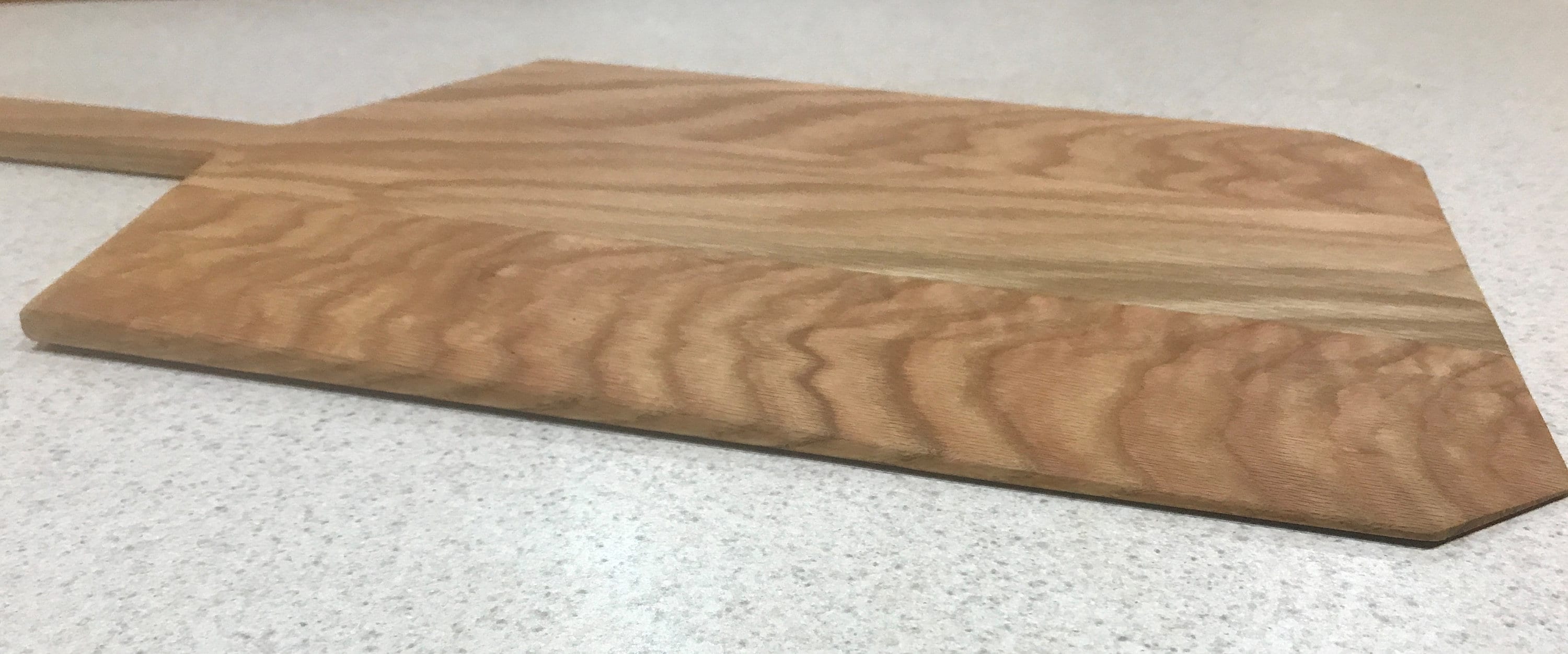 Oak pizza peel pizza board handmade oak pizza peel Etsy