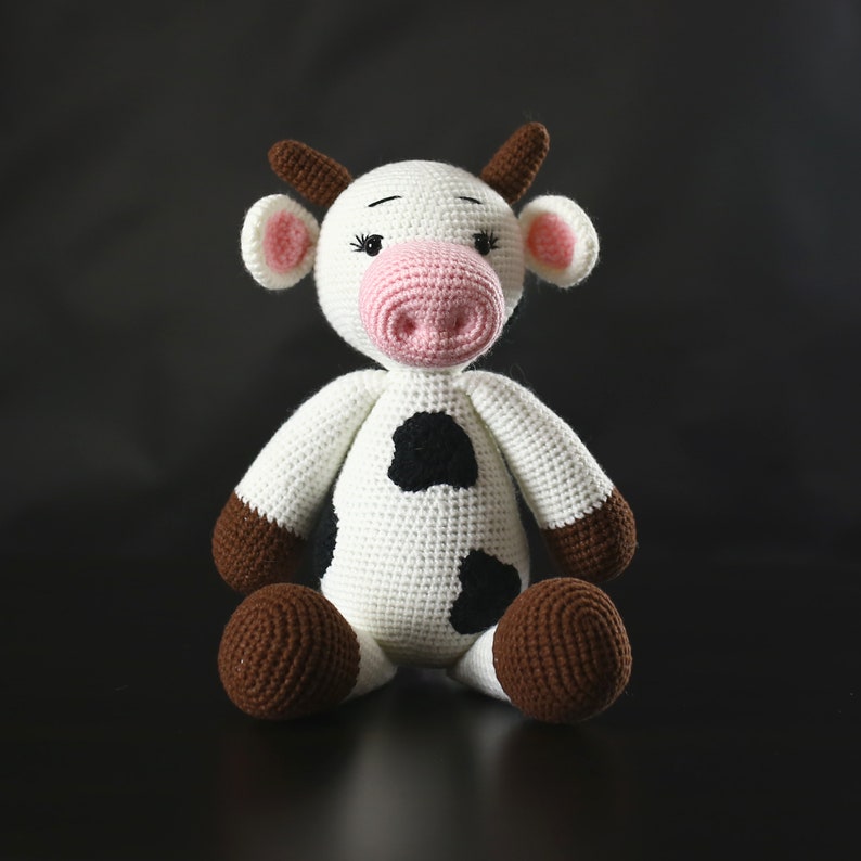 cow toy for baby