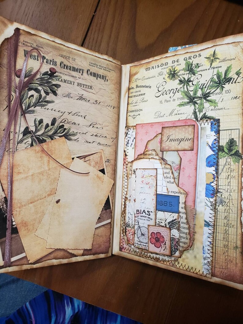 Big Altered Book