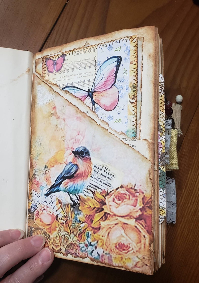 Big Altered Book