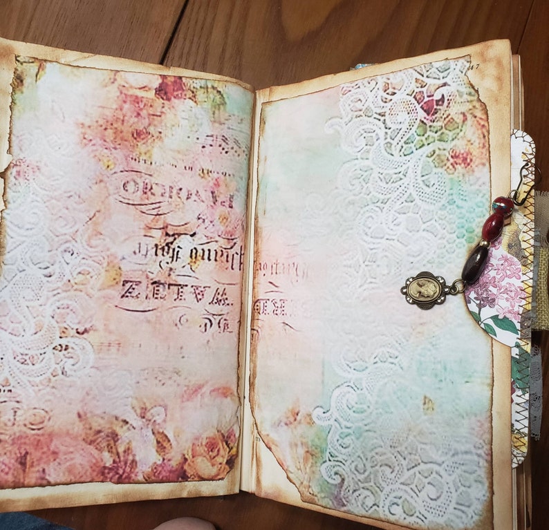 Big Altered Book