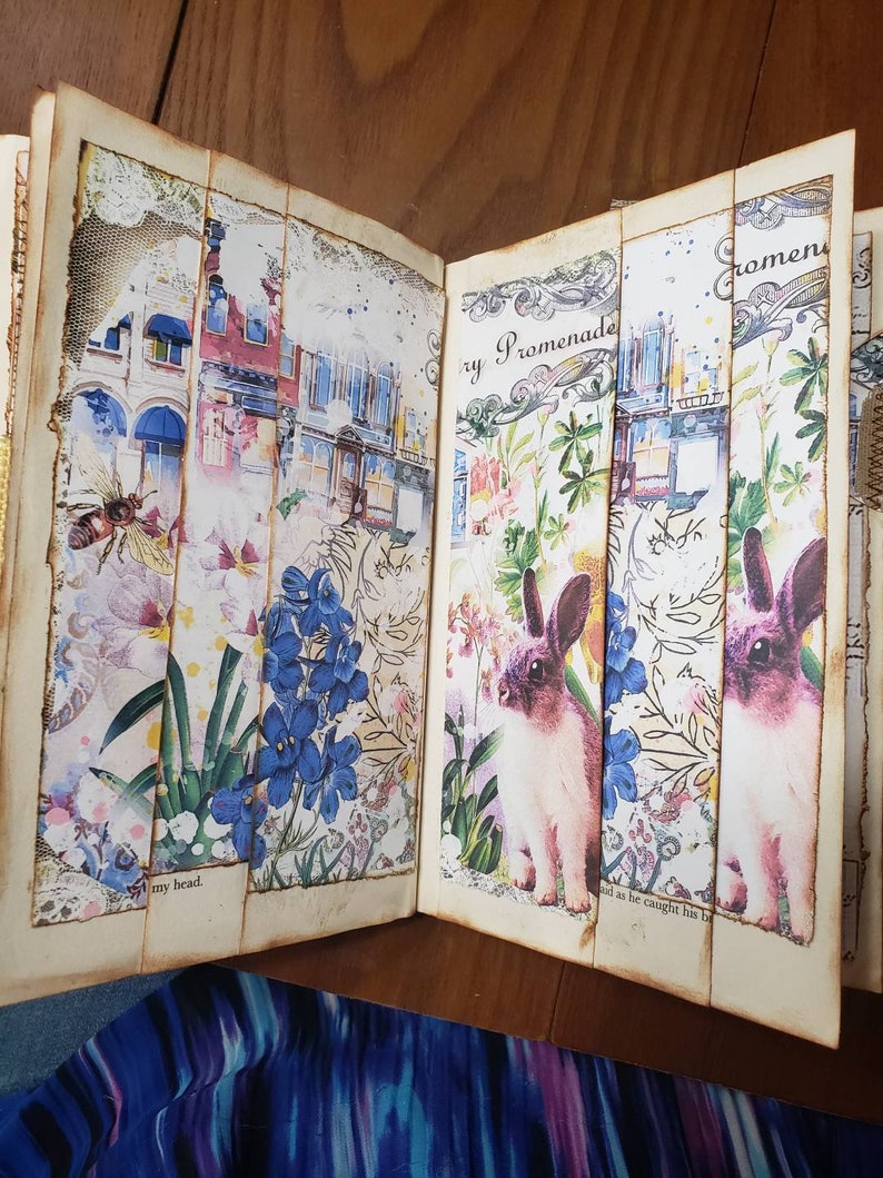 Big Altered Book