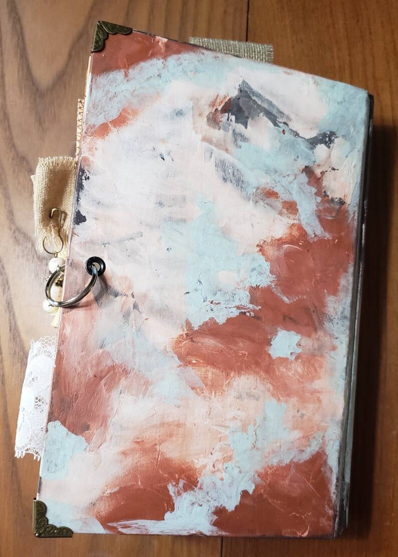 Big Altered Book