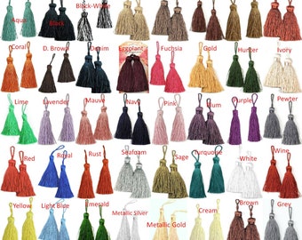 Tassels For Pillows Etsy