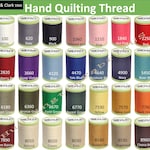 Quilting Thread