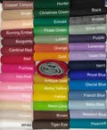 Felt by Full Yard(s) Increments | 72" Wide 100% Acrylic