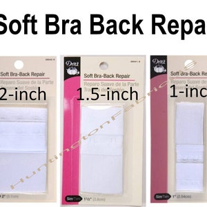 Bra Back Repair 