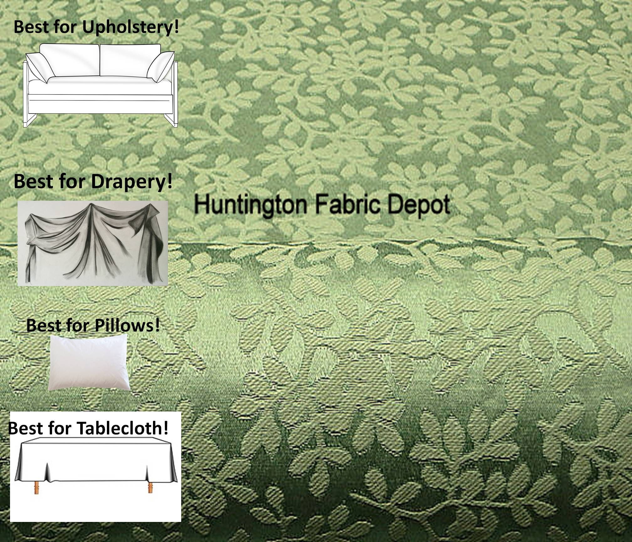 Drapery Fabric - Explore our Drapery Fabric Options