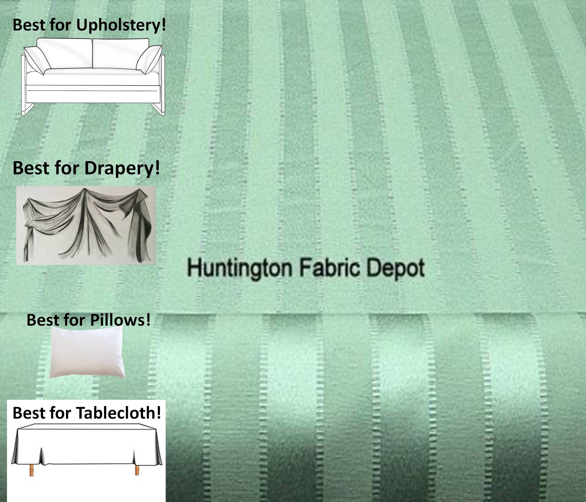 What is the Best Fabric for Drapery?