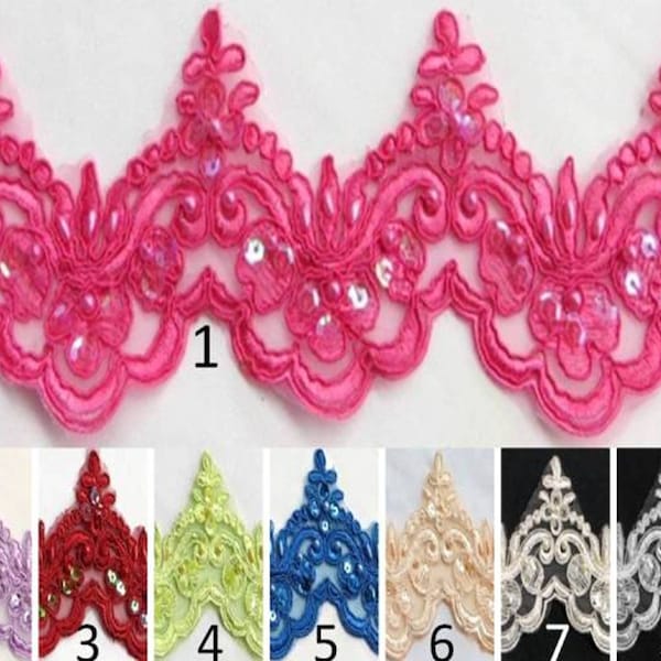 Venice Lace Trim Etsy