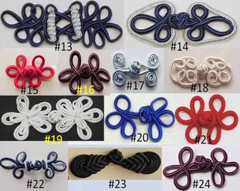 Frog Closures