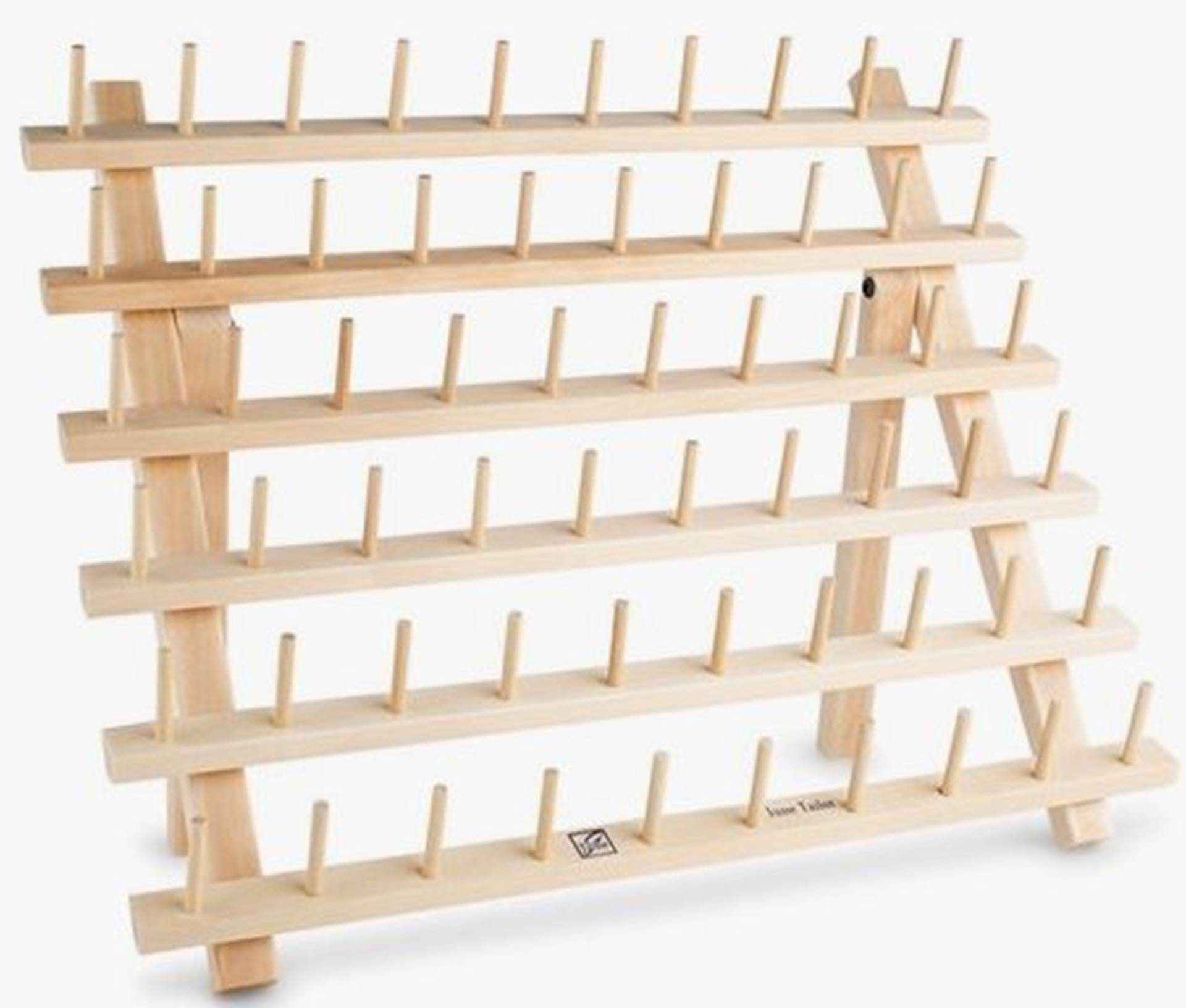 Threaded Rack Legs 60 Spool Thread Rack With Legs - Etsy