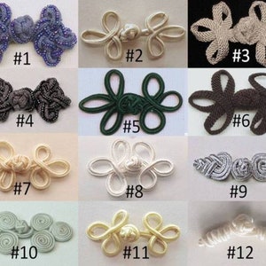 Frog Closures