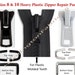 see more listings in the Zippers  section