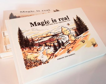 MAGIC IS REAL, 2200 miles sur le sentier des Appalaches | Version française