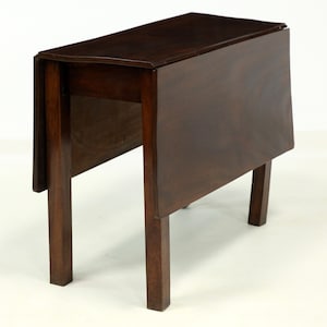 Drop Leaf Dining Table Etsy UK