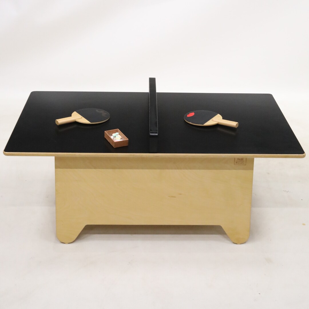 Huzi Ping Pong Coffee Table Designed by Mike Mak Multipurpose FREE UK ...