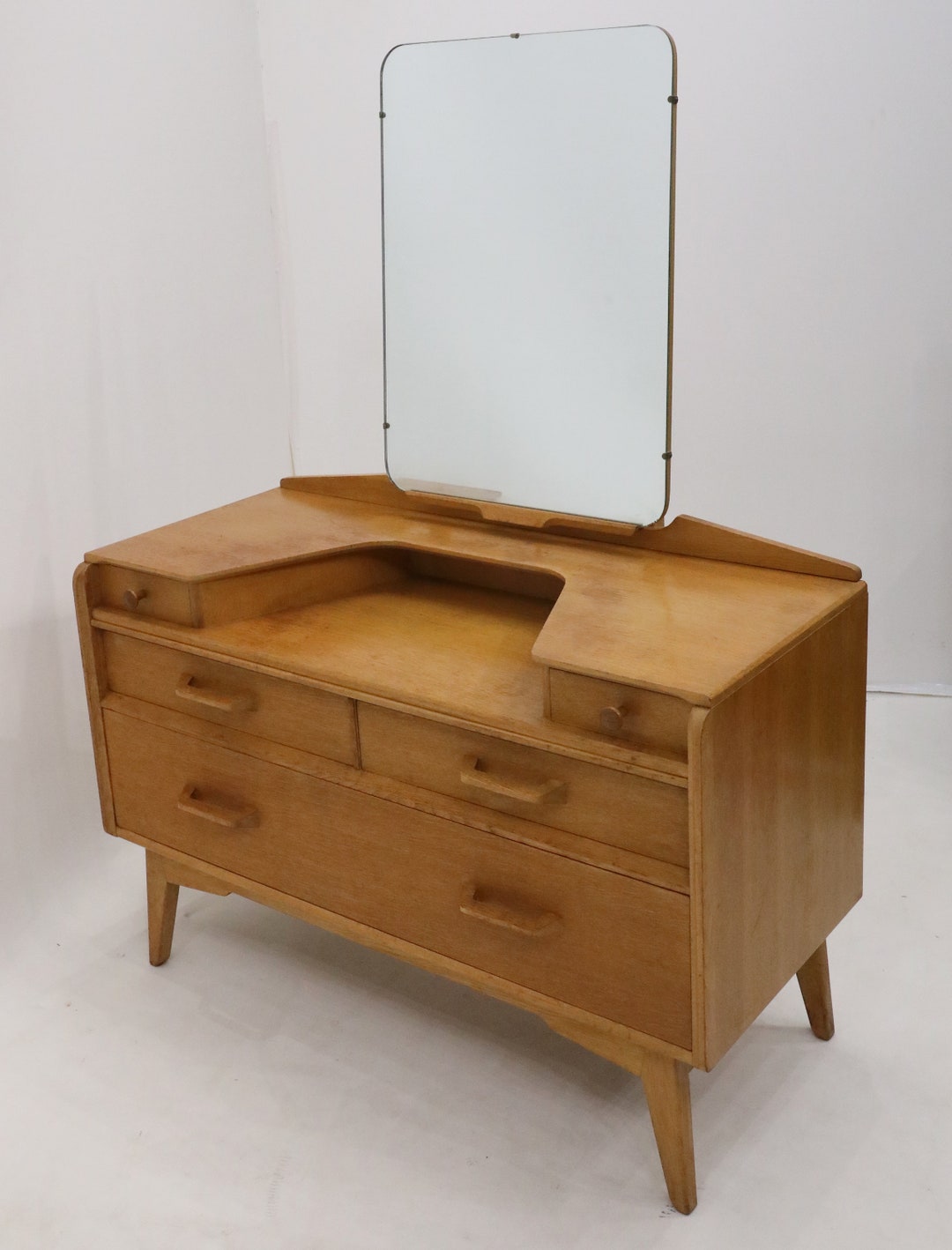 Gplan Retro Dressing Table With Tilting Mirror G Plan FREE UK Etsy