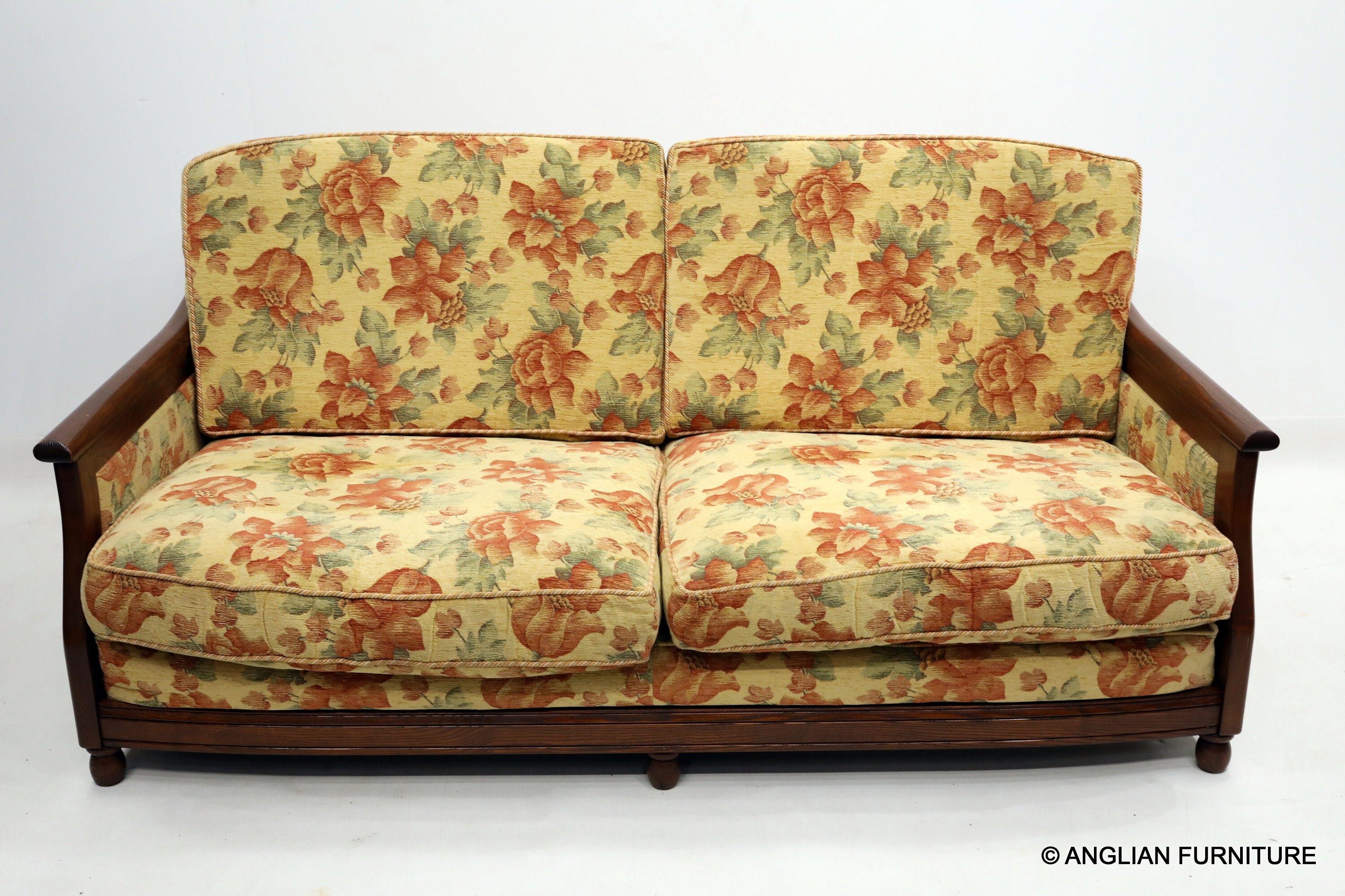 Ercol bergere 2 seater sofa hotsell