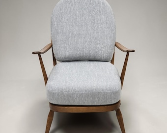 Ercol Windsor Easy Chair Armchair Vintage Finish Very Clean VGC FREE UK Delivery