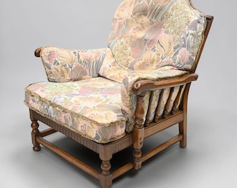 Ercol York Minster Easy Chair Armchair Golden Dawn Finish FREE UK Delivery