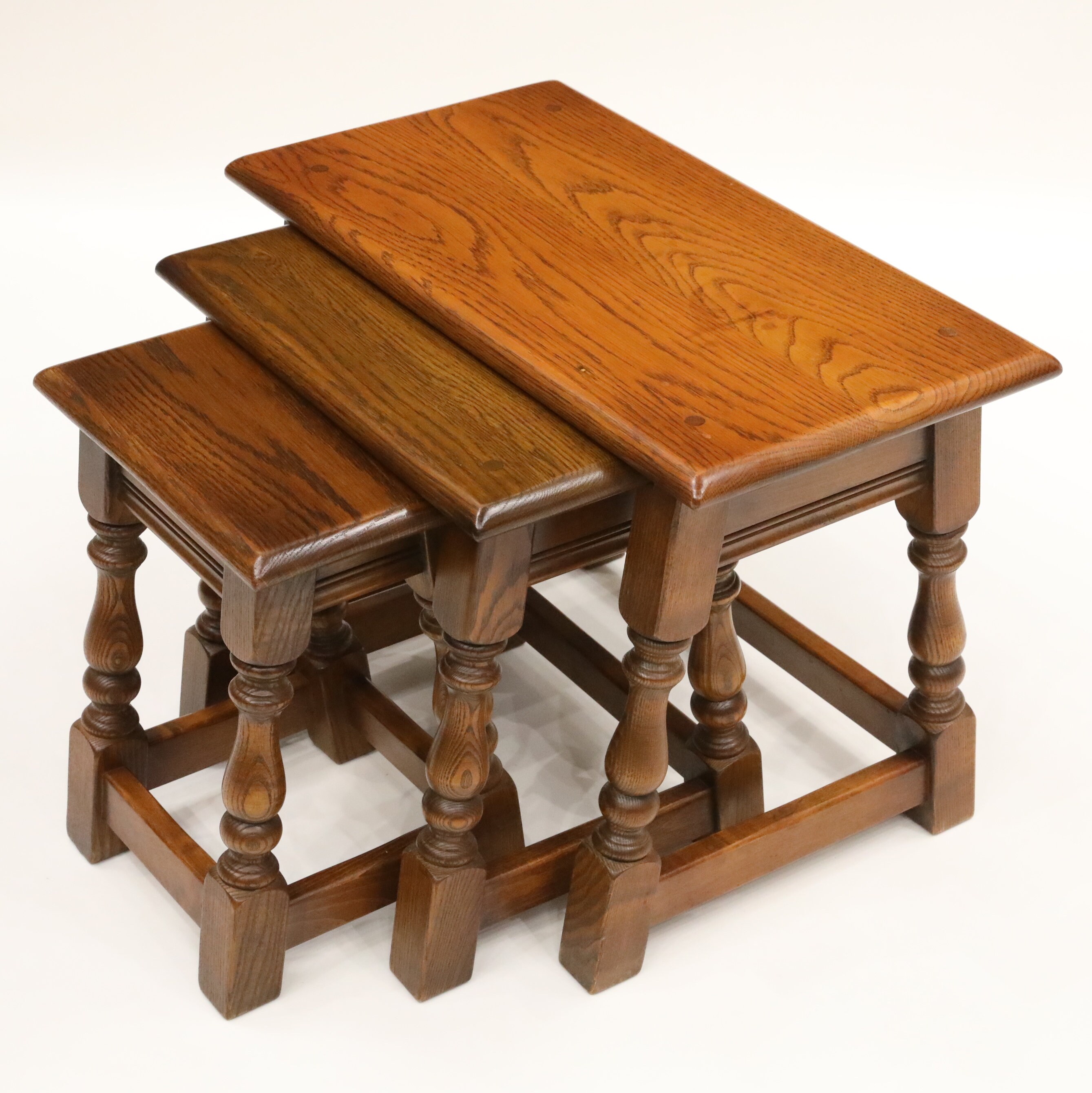 Old charm nest of cheap tables