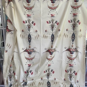 Fabulous Rare LAURA ASHLEY FABRIC