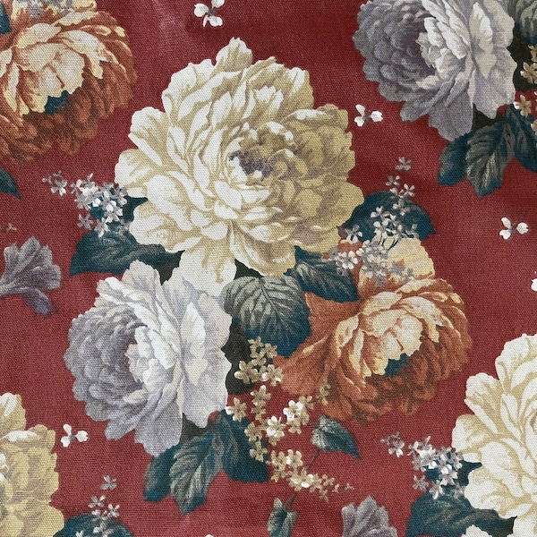 VINTAGE MOYGASHEL FABRIC