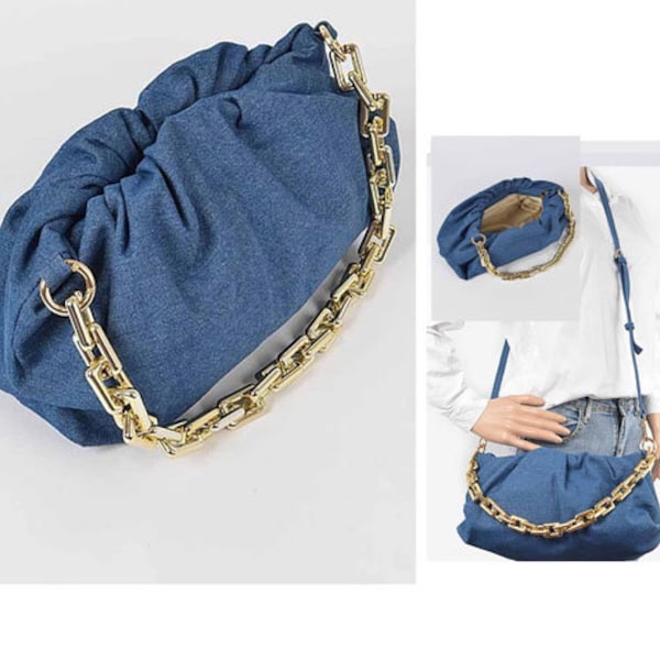 DENIM Handbag