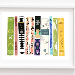 Jane Austen Books Print