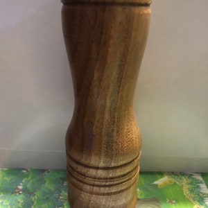Hand Turned Ink Applicator TY For Supporting A Disabled Veteran