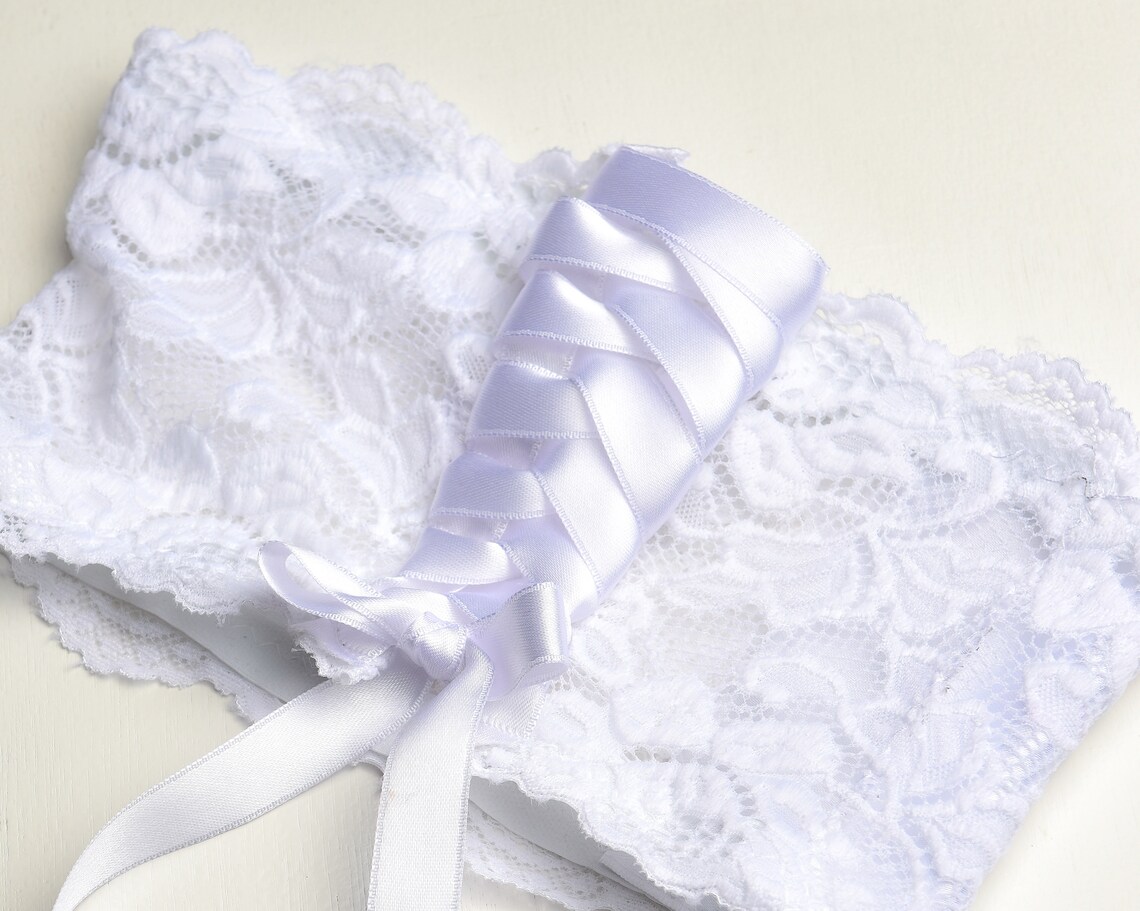 Lingerie Insulin Pump Holder Stretch Lace Silicon Garter ID Etsy