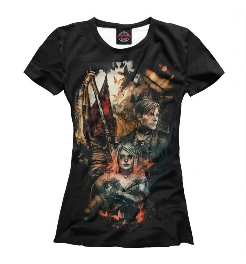 para commando tshirt