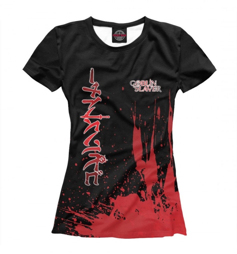 Goblin Slayer Graphic T-Shirt Men's Women's All Sizes | Etsy