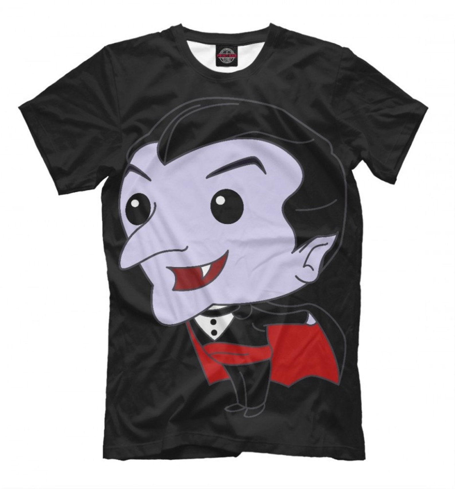Count Dracula Graphic T-Shirt Men's Women's Sizes | Etsy