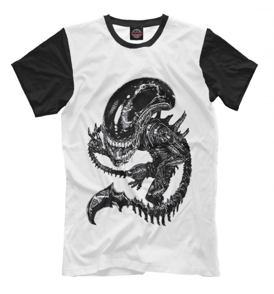 xenomorph shirt