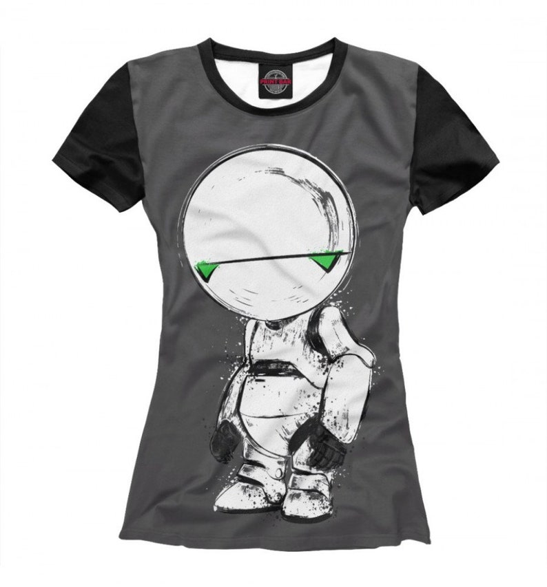 hitchhikers guide tshirt