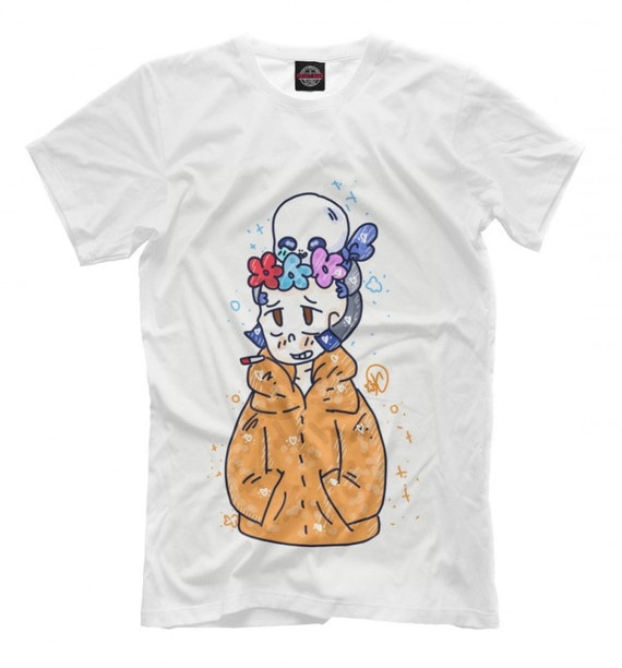 STDONE Men Customized Novelty Tee Shirt Papyrus and Sans T-Shirts