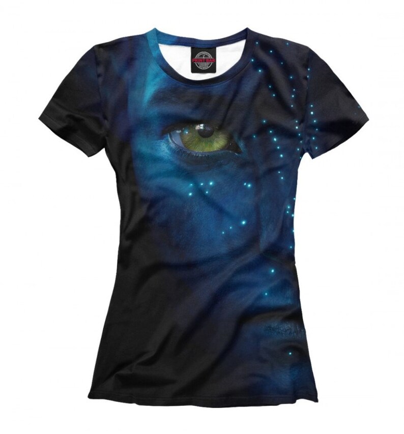 james cameron t shirt