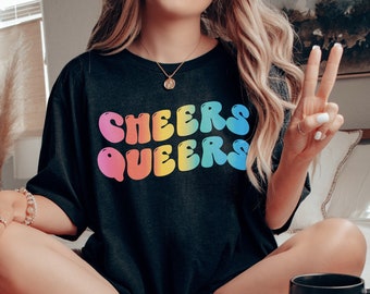 Queer Shirt Human Rights Shirt Bisexual Shirt Subtle Pride Shirt Nonbinary Shirt Pride Ally Shirt Transgender Shirt Bi Pride Shirt Gay Shirt