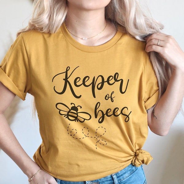 Keeper of Bees Shirt, Head of the family Tee
